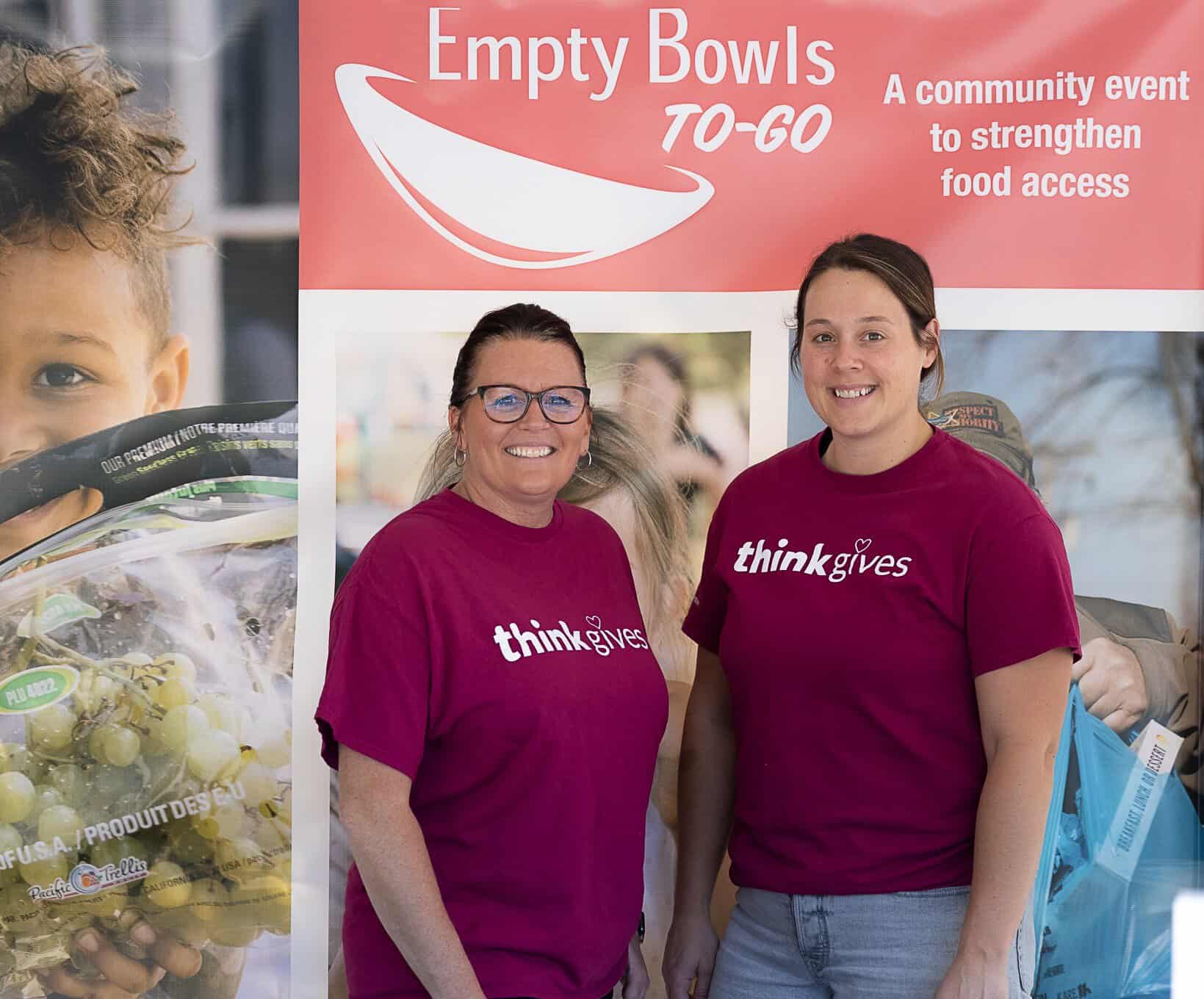 Empty Bowls Empty Bowls - Channel One