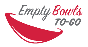 Empty Bowls To-Go Logo
