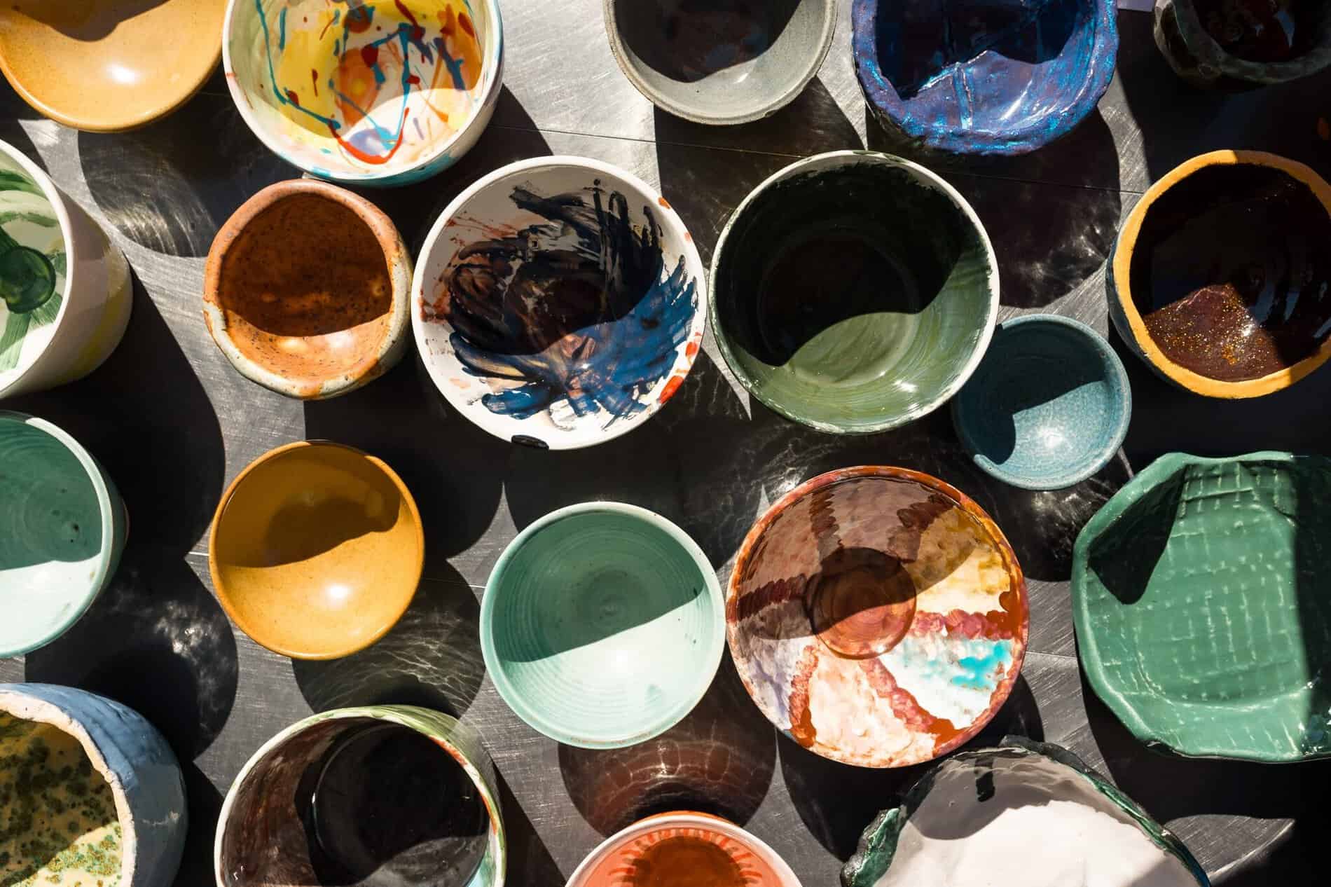 Empty Bowls Rotated - Channel One