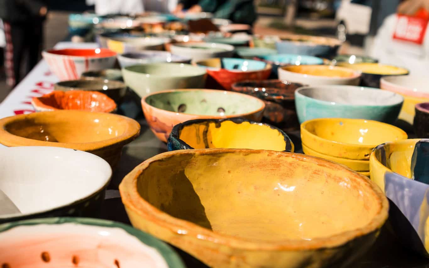 Empty Bowls 23 - Channel One