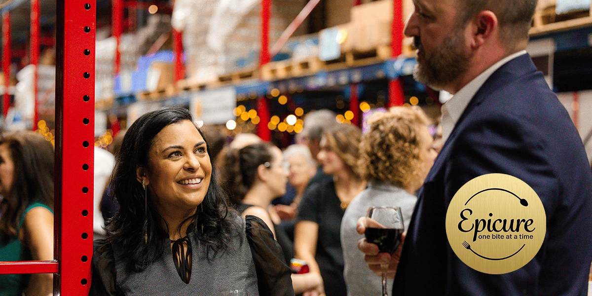 Epicure 2025 Tickets On Sale Press Release Photo - Channel One