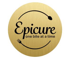 Epicure Logo Final 1 With Black Lettering 1 - Channel One
