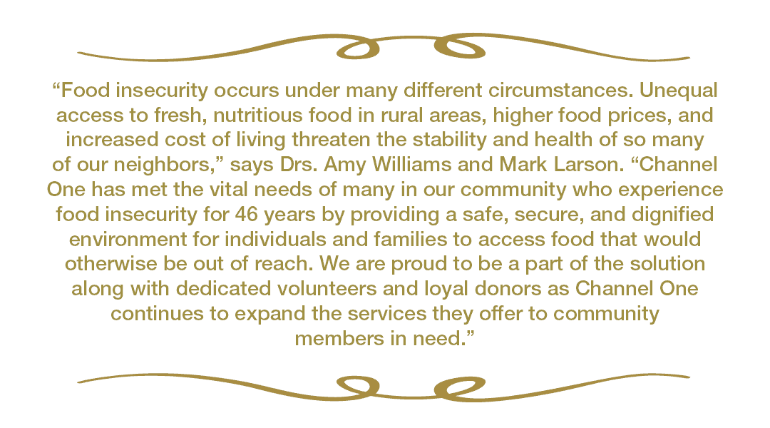 Epicure Quote Epicure Quote 2 - Channel One