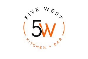 Five West Logo - Channel One