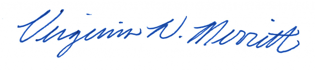 Virginia Signature - Channel One