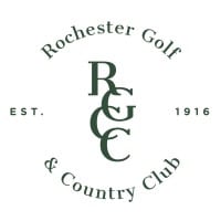 Rochester Golf Country Club Logo - Channel One
