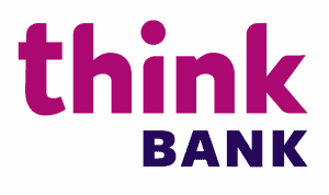 full color logo for Think Bank